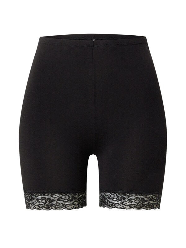 ONLY Skinny Leggings In Nero