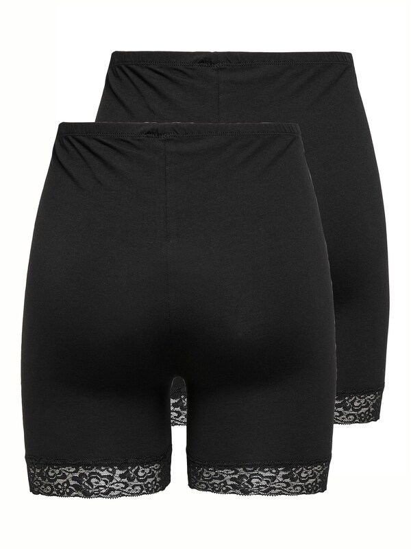 ONLY Skinny Leggings In Nero
