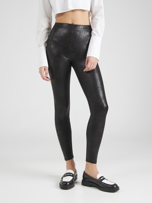 ONLY Skinny Leggings In Nero