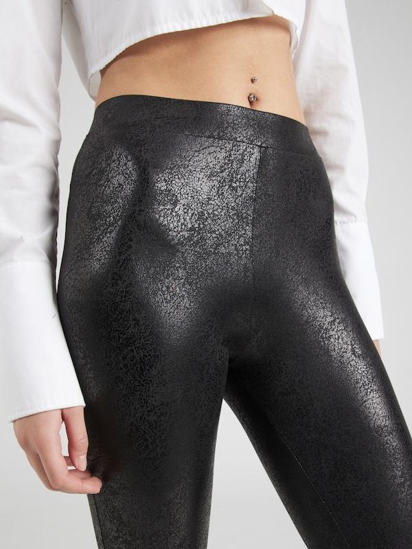 ONLY Skinny Leggings In Nero