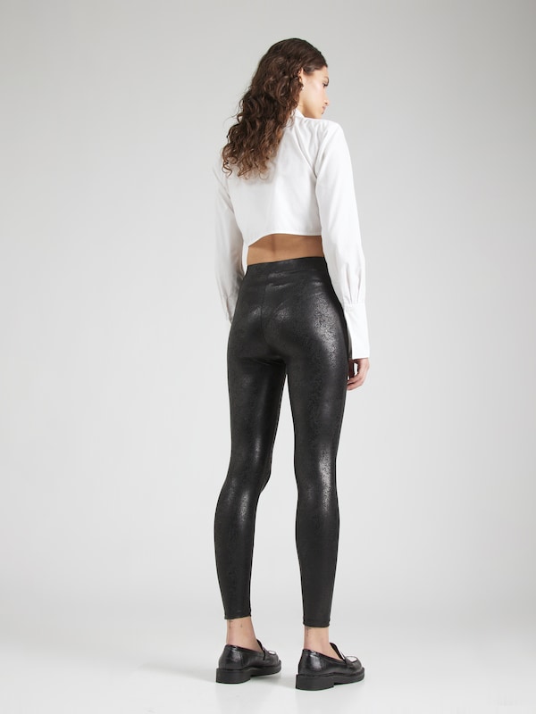 ONLY Skinny Leggings In Nero