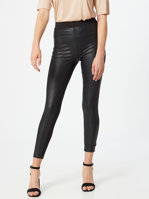 ONLY Skinny Leggings In Nero