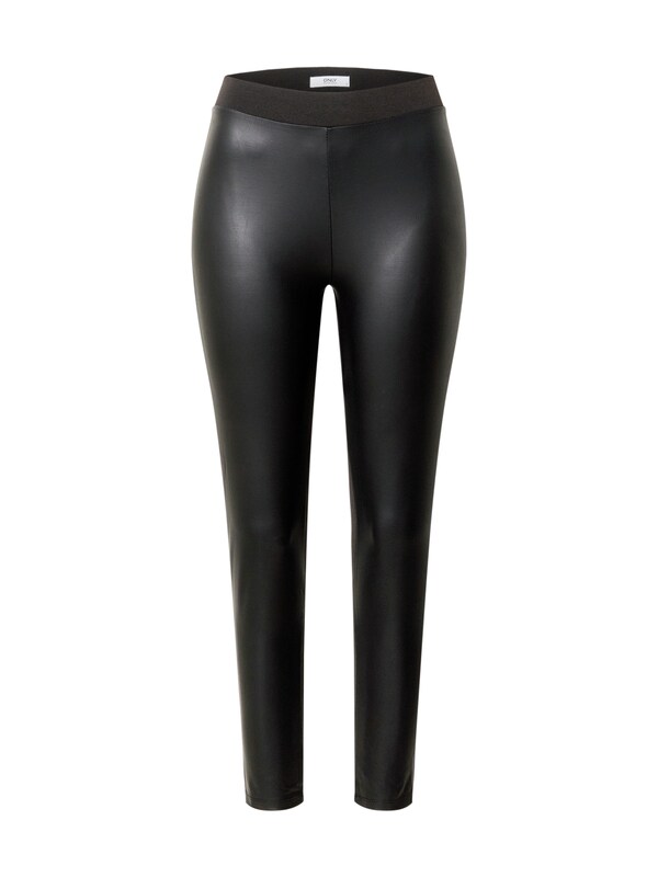 ONLY Skinny Leggings in Nero