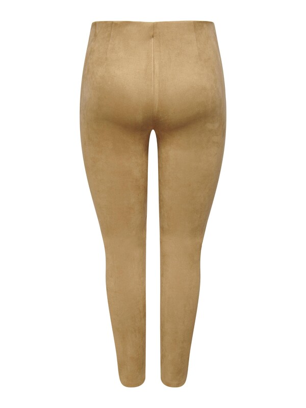 ONLY Skinny Leggings 'JO' In Marrone Chiaro