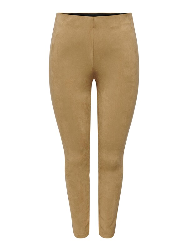 ONLY Skinny Leggings 'JO' in Marrone Chiaro