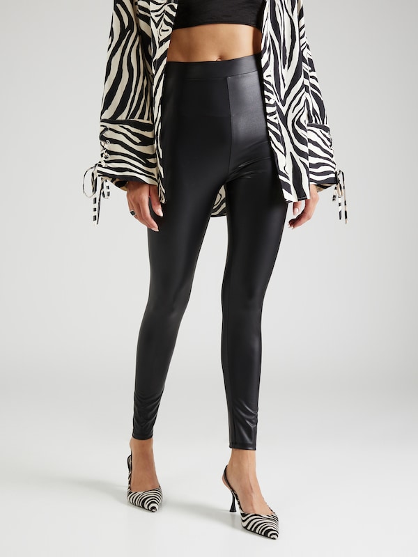 ONLY Skinny Leggings 'MEGAN' In Nero