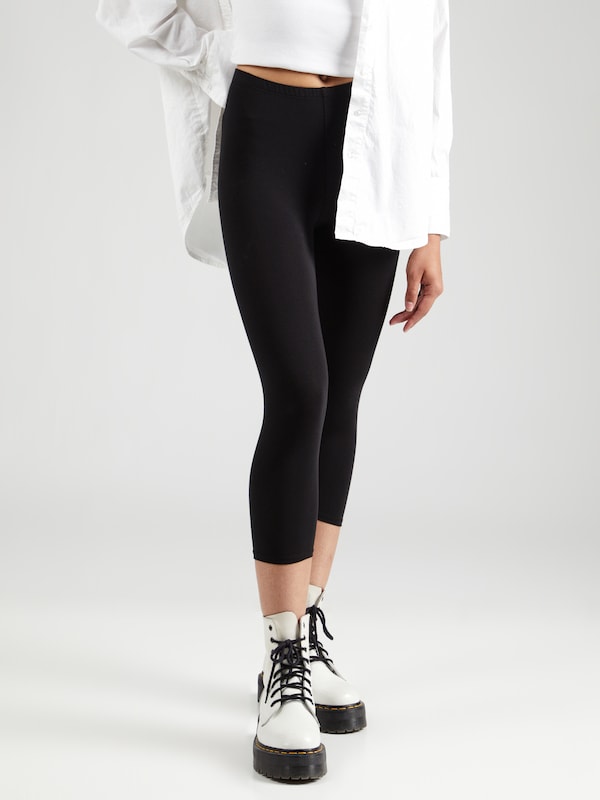 ONLY Skinny Leggings 'ONLLIVE LOVE' In Nero