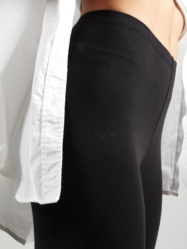 ONLY Skinny Leggings 'ONLLIVE LOVE' In Nero
