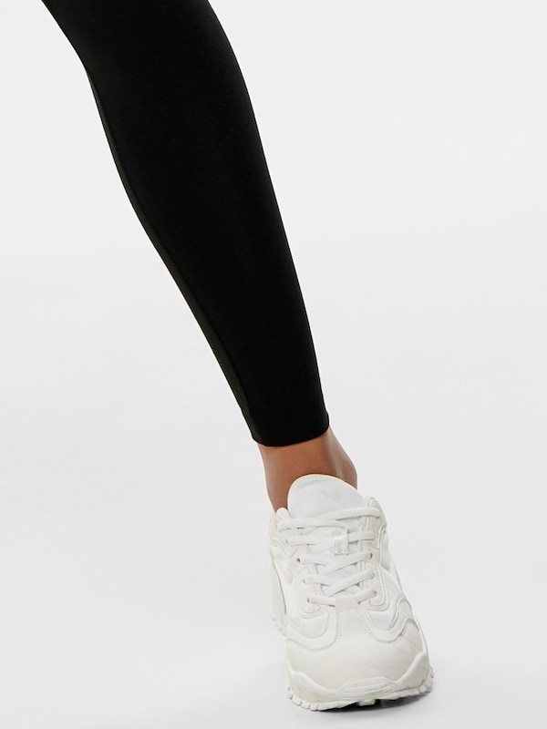 ONLY Skinny Leggings 'ONLLive Love' In Nero