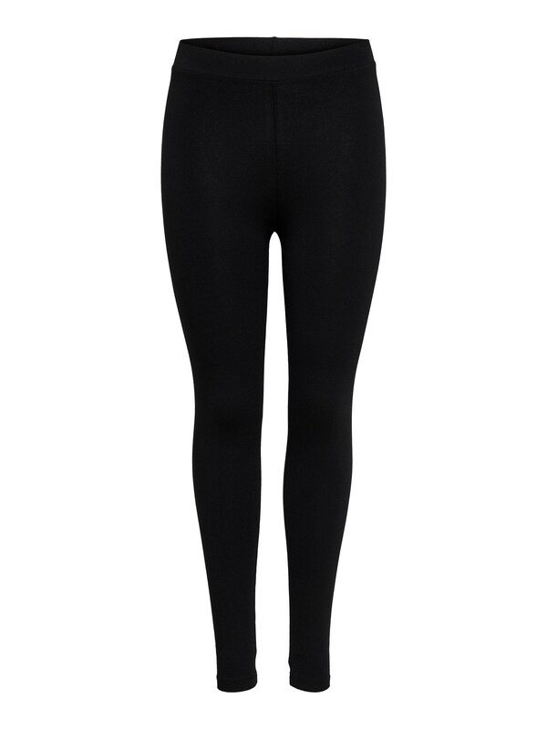 ONLY Skinny Leggings 'ONLLive Love' in Nero