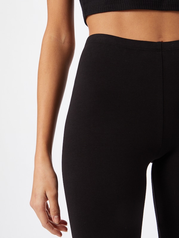 ONLY Skinny Leggings 'ONLLive Love' In Nero