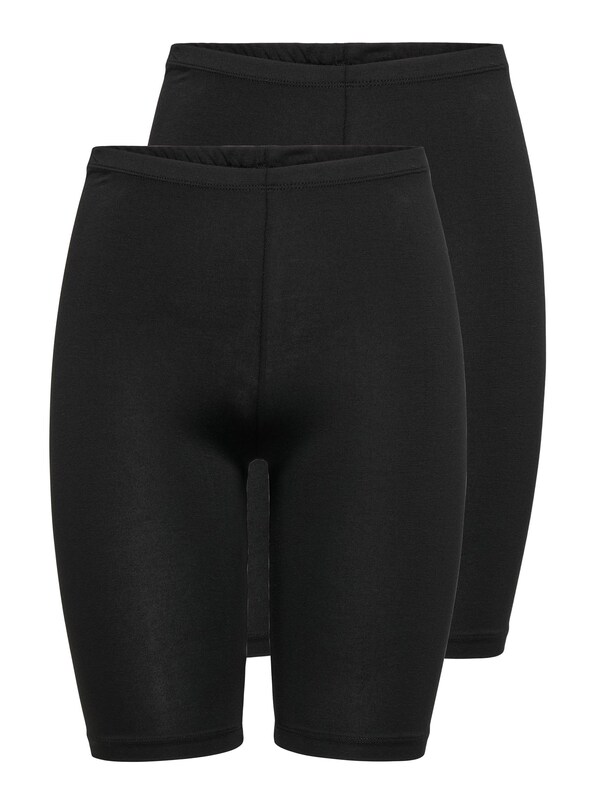 ONLY Skinny Leggings 'ONLLive Love' in Nero