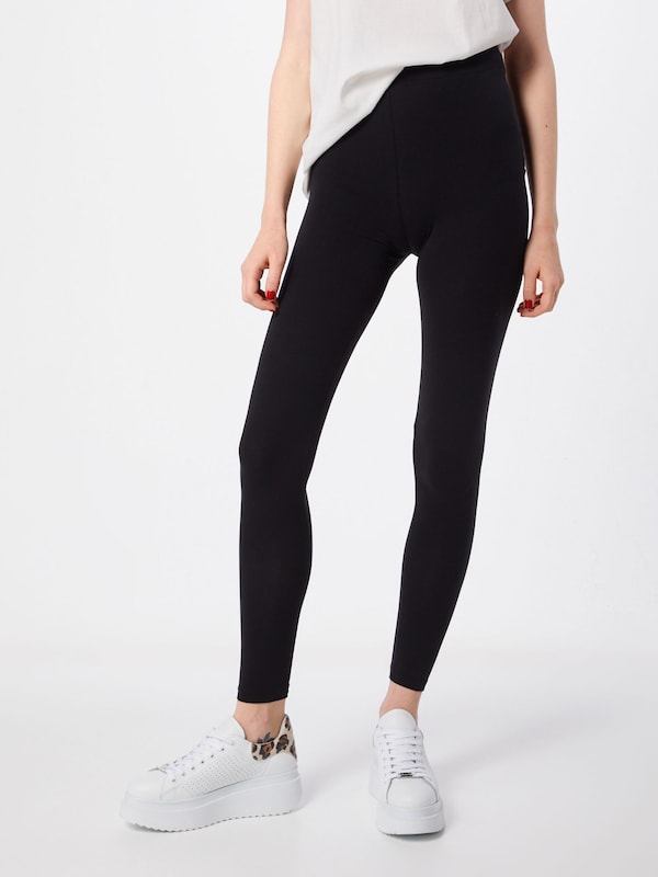 ONLY Skinny Leggings 'ONLLIVE LOVE' In Nero