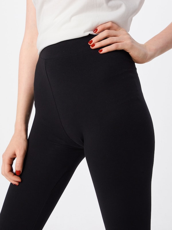 ONLY Skinny Leggings 'ONLLIVE LOVE' In Nero