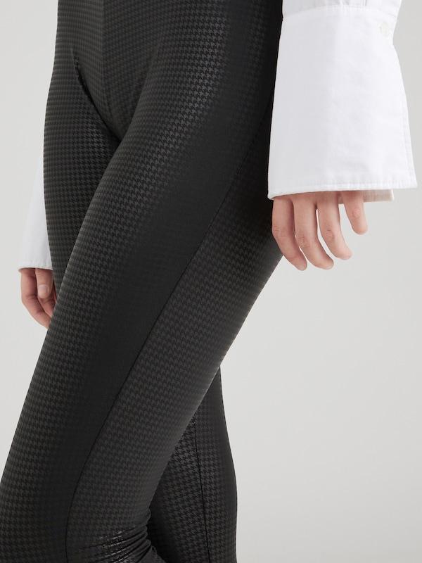 ONLY Skinny Leggings 'SANIRA' In Nero