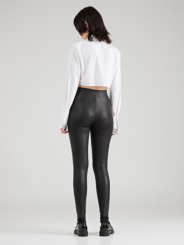 ONLY Skinny Leggings 'SANIRA' In Nero