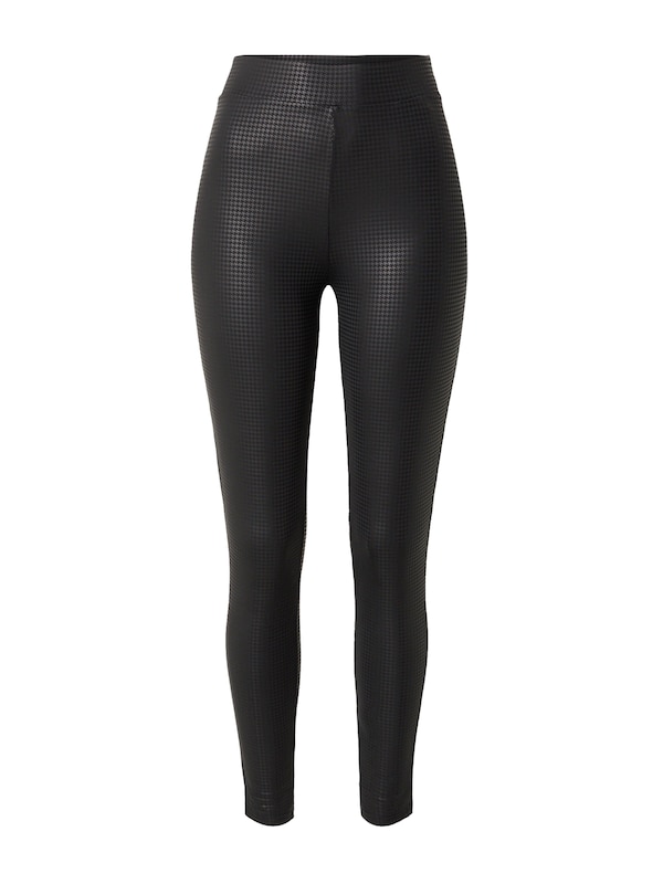 ONLY Skinny Leggings 'SANIRA' in Nero