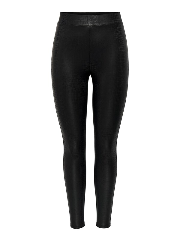 ONLY Skinny Leggings 'SANIRA' in Nero