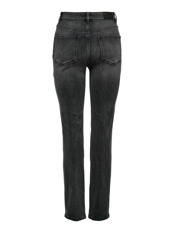 ONLY Slimfit Jeans In Nero Denim