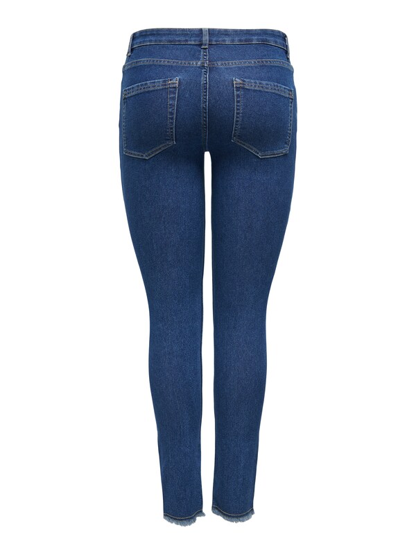 ONLY Slimfit Jeans 'ONLHUSH' In Blu Denim
