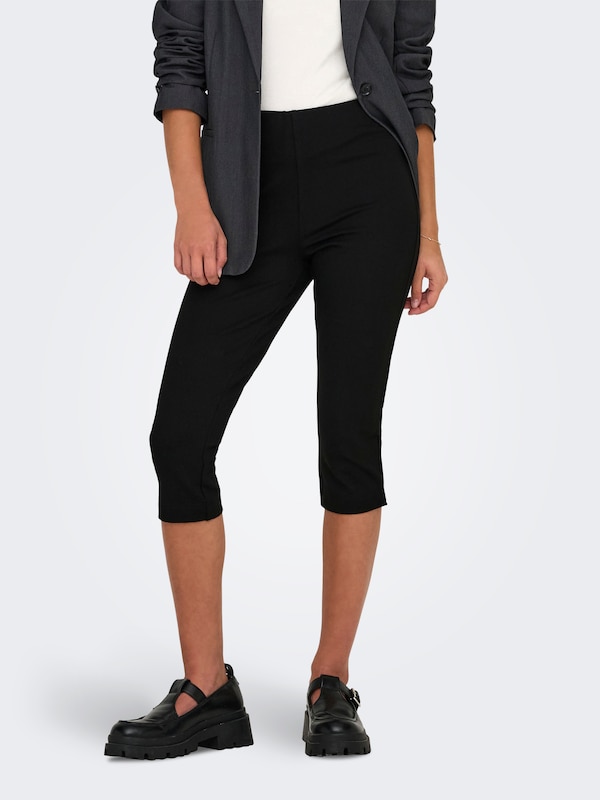 ONLY Slimfit Leggings In Nero