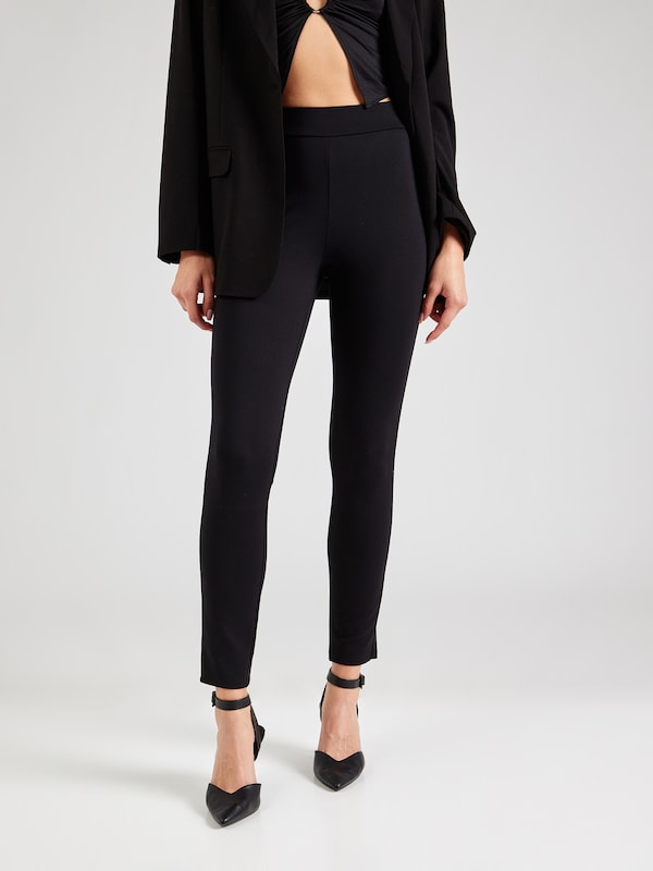 ONLY Slimfit Leggings 'ONLNORI' In Nero