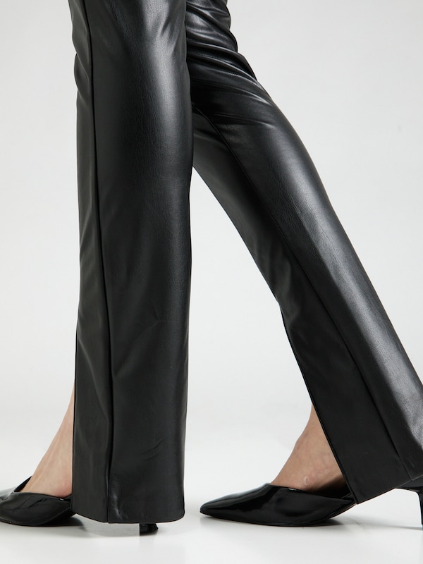 ONLY Slimfit Leggings 'PAPAYA' In Nero