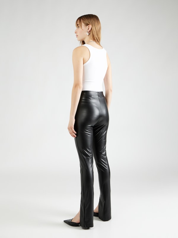 ONLY Slimfit Leggings 'PAPAYA' In Nero