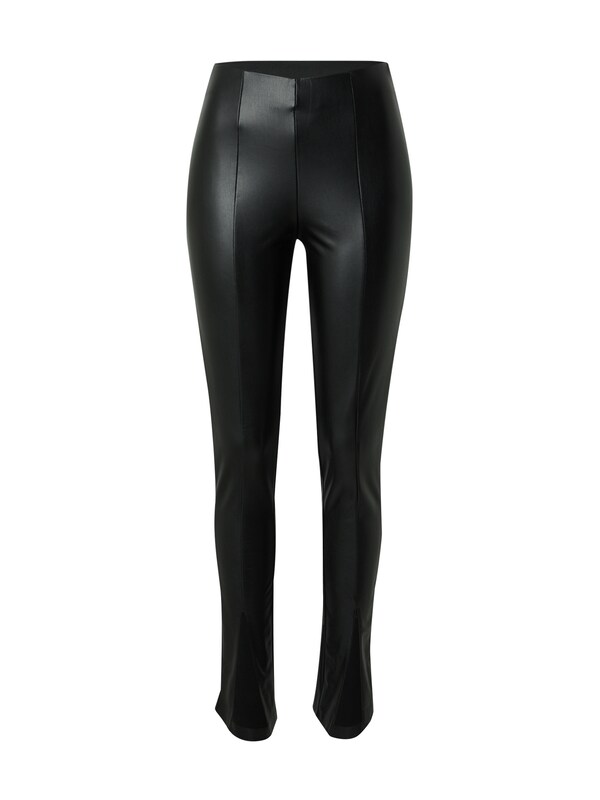ONLY Slimfit Leggings 'PAPAYA' in Nero
