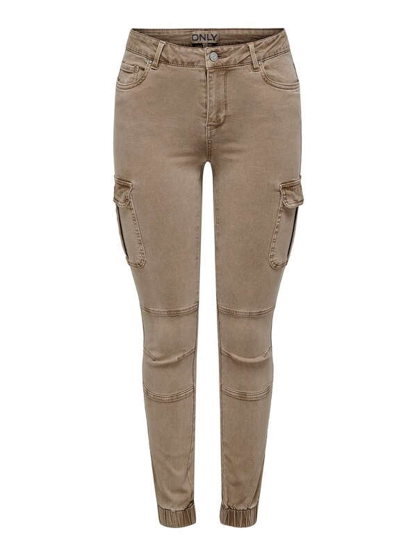 ONLY Slimfit Pantaloni Cargo 'MISSOURI' In Broccato