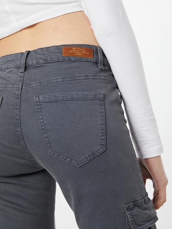 ONLY Slimfit Pantaloni Cargo 'MISSOURI' In Grigio