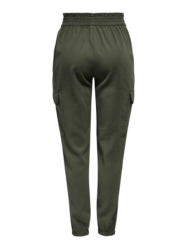ONLY Tapered Pantaloni Cargo 'ONLARIS' In Abete