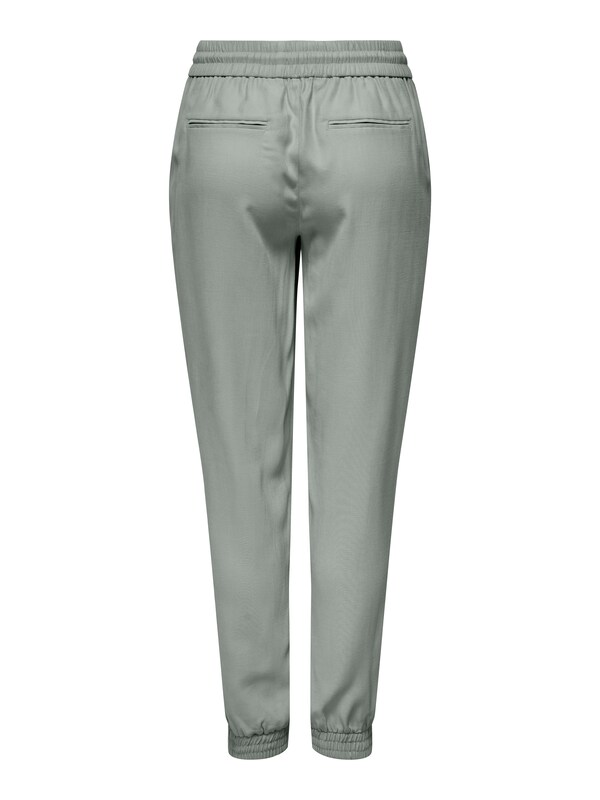 ONLY Tapered Pantaloni 'ONLKelda-Emery' In Verde Chiaro