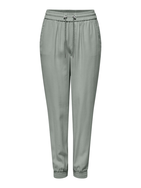 ONLY Tapered Pantaloni 'ONLKelda-Emery' in Verde Chiaro