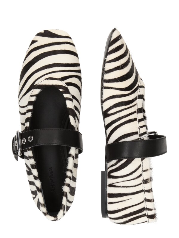 & Other Stories Ballerina Con Cinturino In Nero