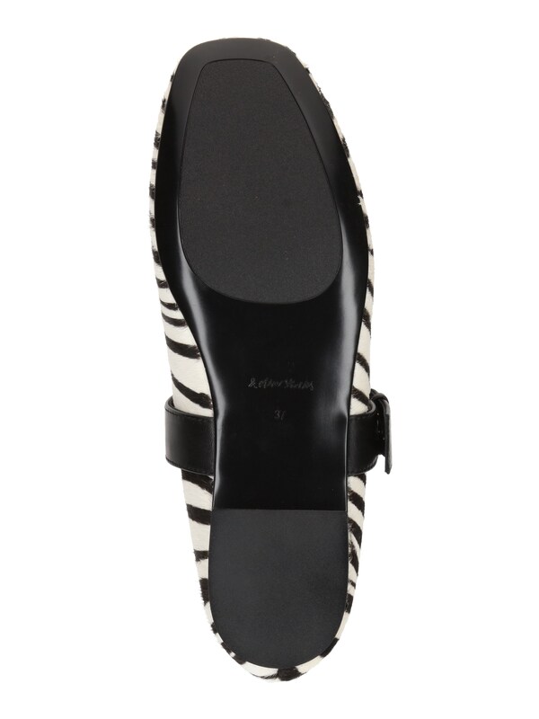 & Other Stories Ballerina Con Cinturino In Nero