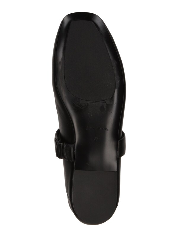 & Other Stories Ballerina Con Cinturino In Nero