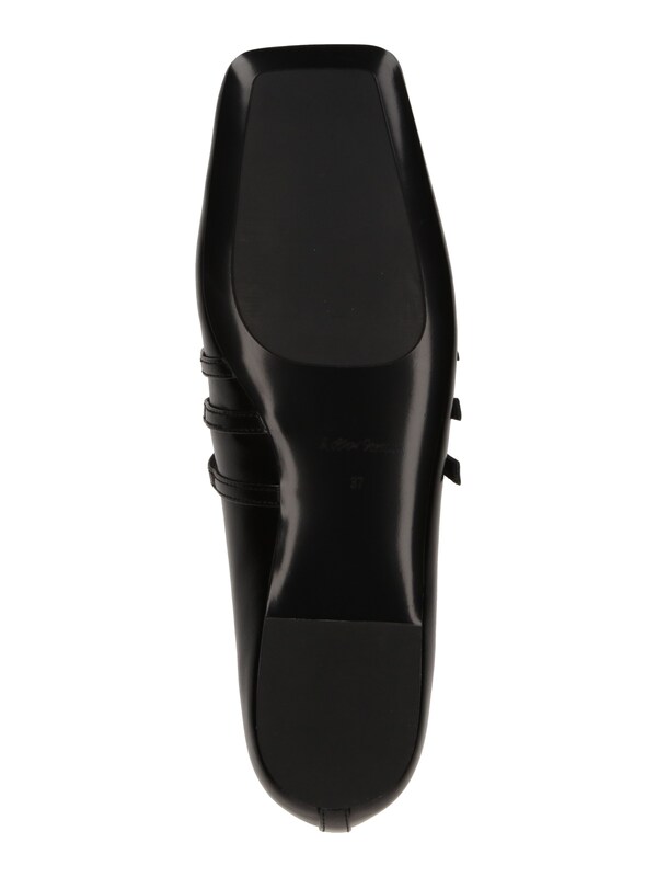 & Other Stories Ballerina Con Cinturino In Nero