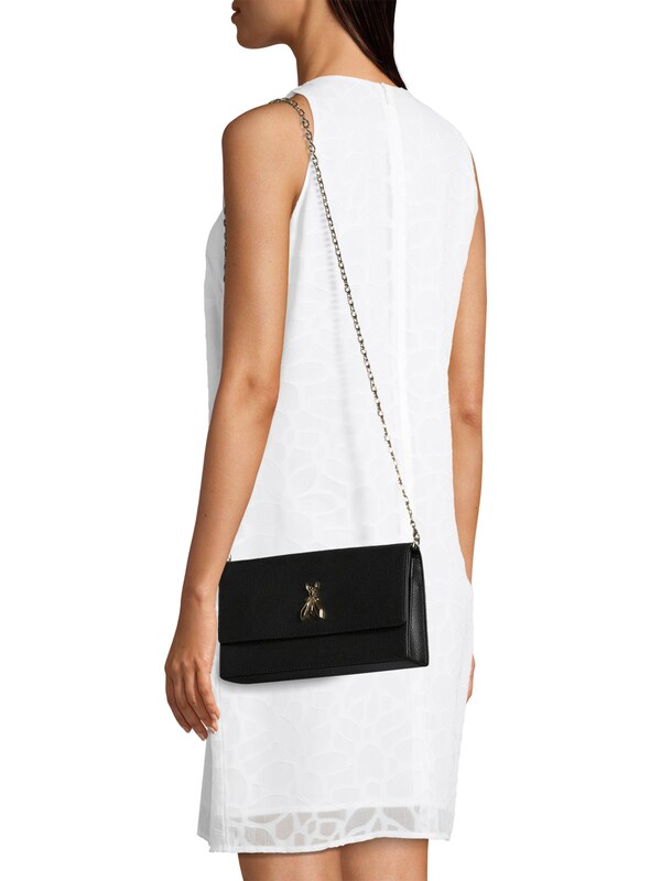 PATRIZIA PEPE Pochette In Nero