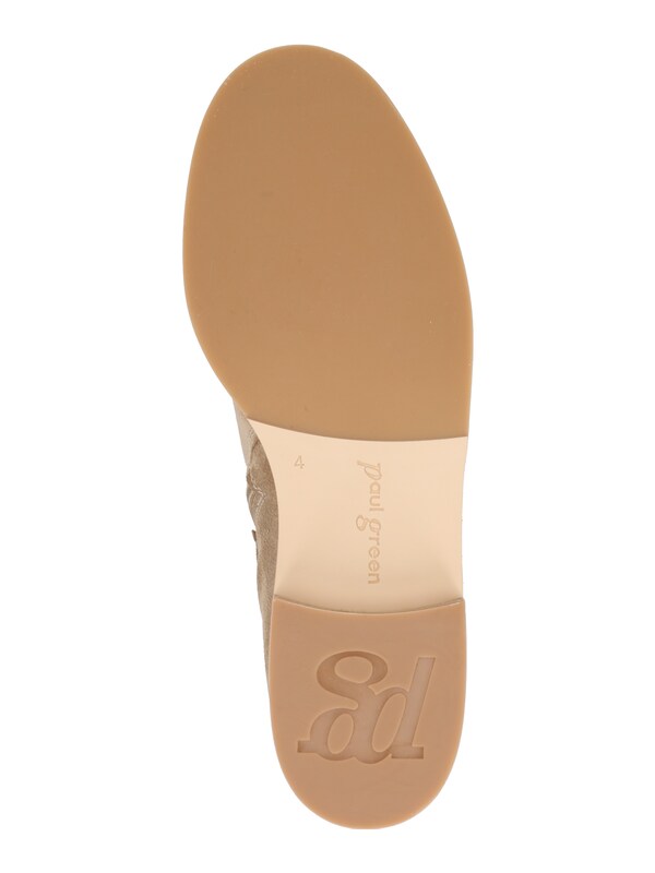 Paul Green Ankle Boots In Sabbia
