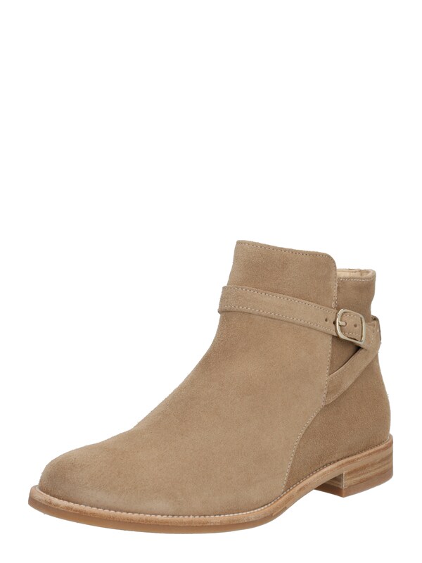 Paul Green Ankle boots in Sabbia