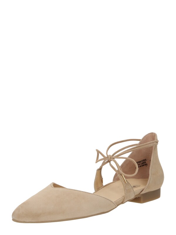 Paul Green Ballerina in Beige