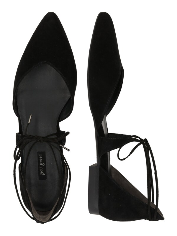 Paul Green Ballerina In Nero