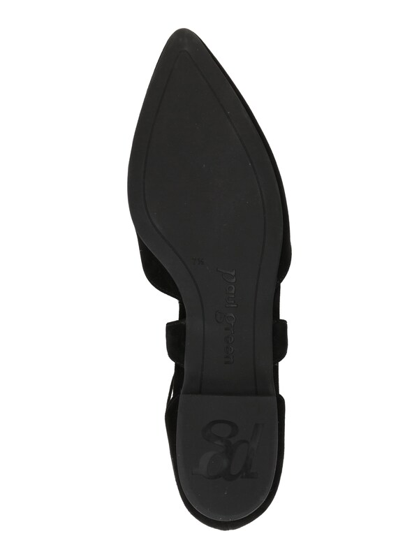 Paul Green Ballerina In Nero