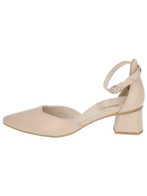 Paul Green Décolleté Sling In Beige