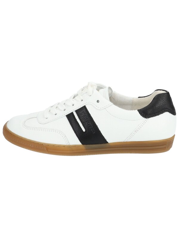 Paul Green Scarpa Stringata In Bianco