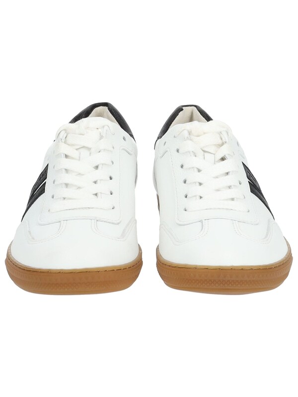 Paul Green Scarpa Stringata In Bianco