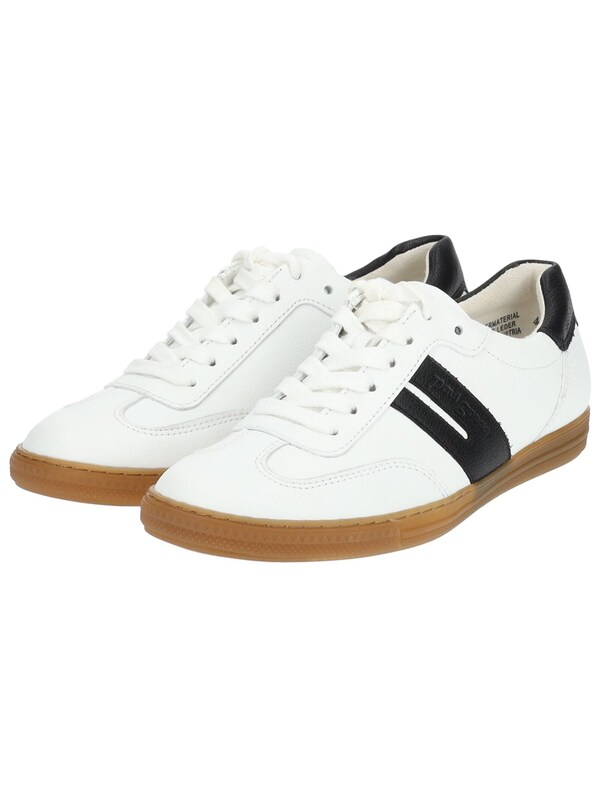 Paul Green Scarpa Stringata In Bianco