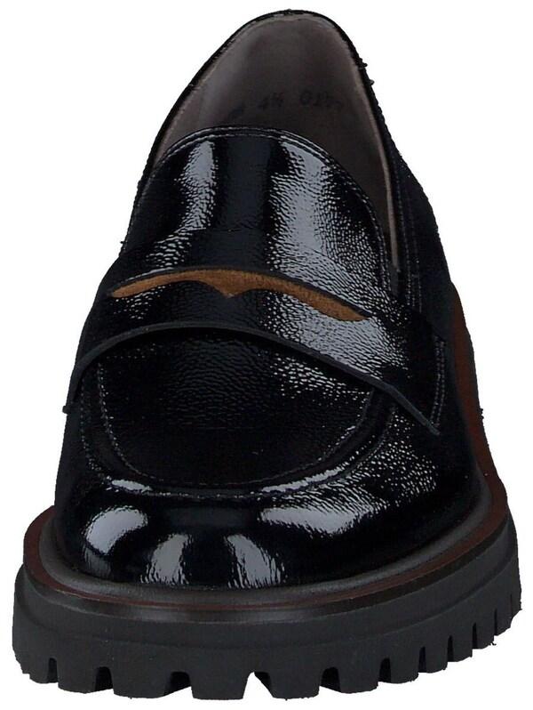 Paul Green Slipper In Nero
