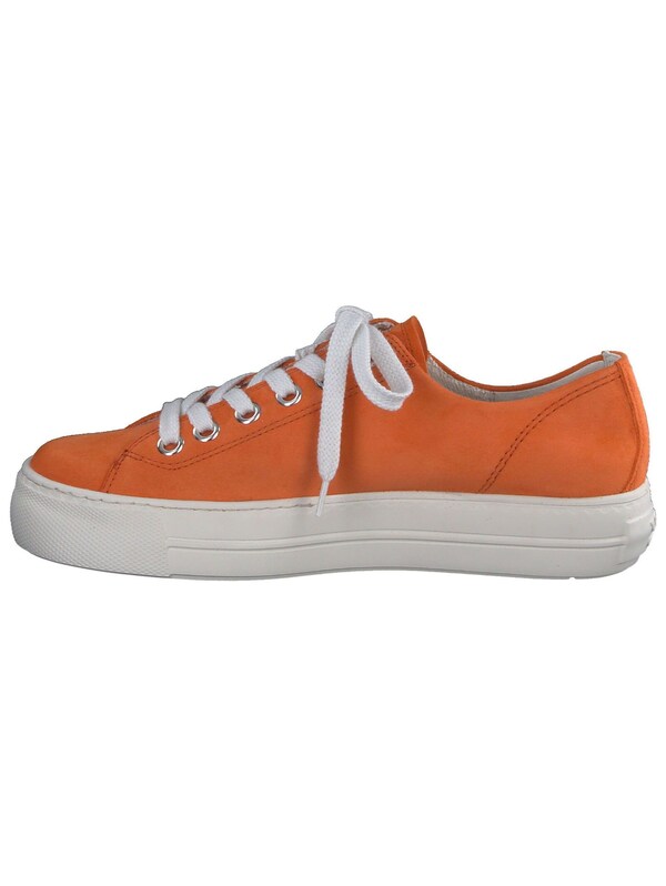 Paul Green Sneaker Bassa In Aragosta